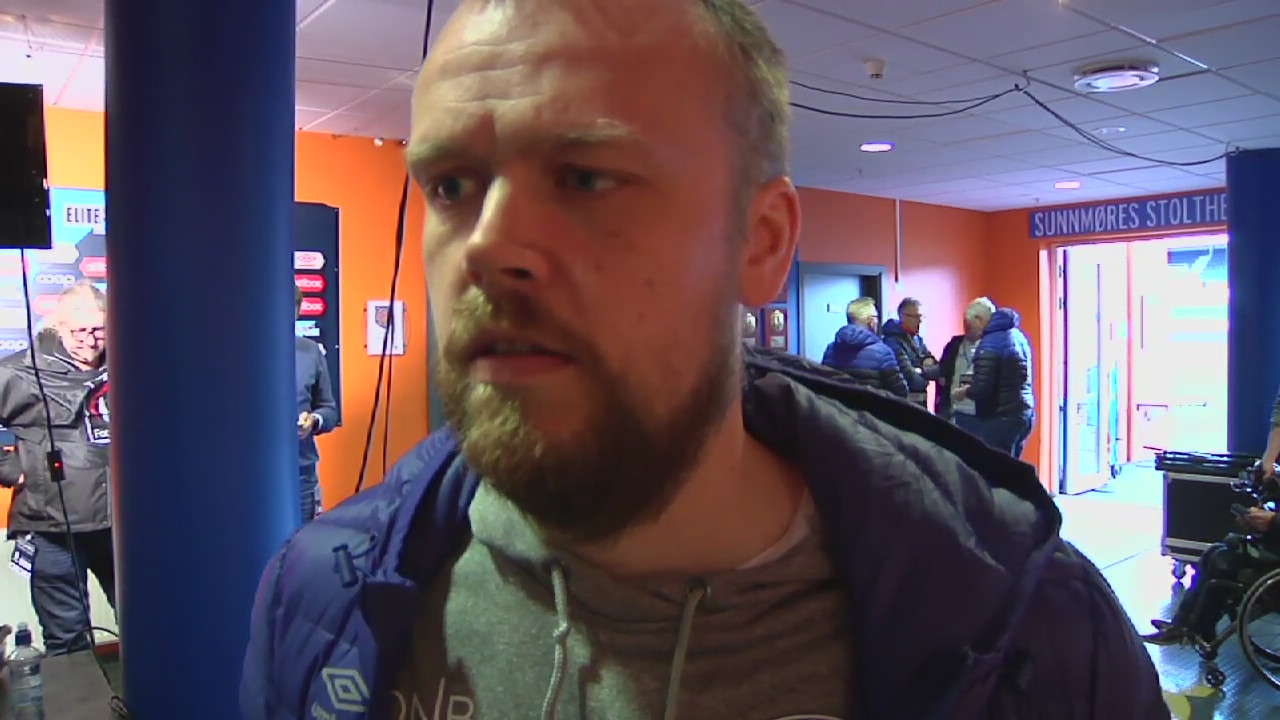 - En deilig scoring